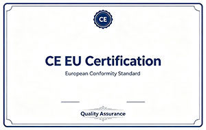 CE Certificate