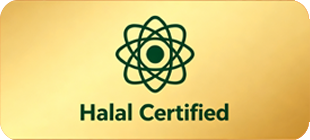 Halal Certified